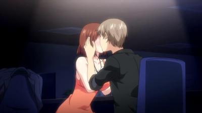 末班車後的膠囊旅館激情夜：上司微熱傳染，慾火焚身.05